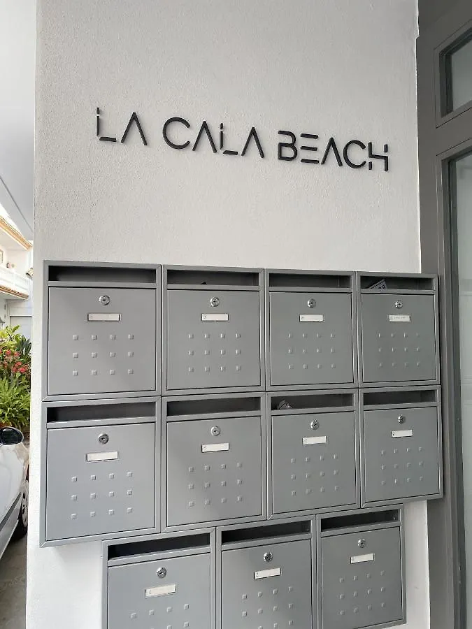 Appartement La Cala De Mijas Playa, Apartamento Nuevo 0*,