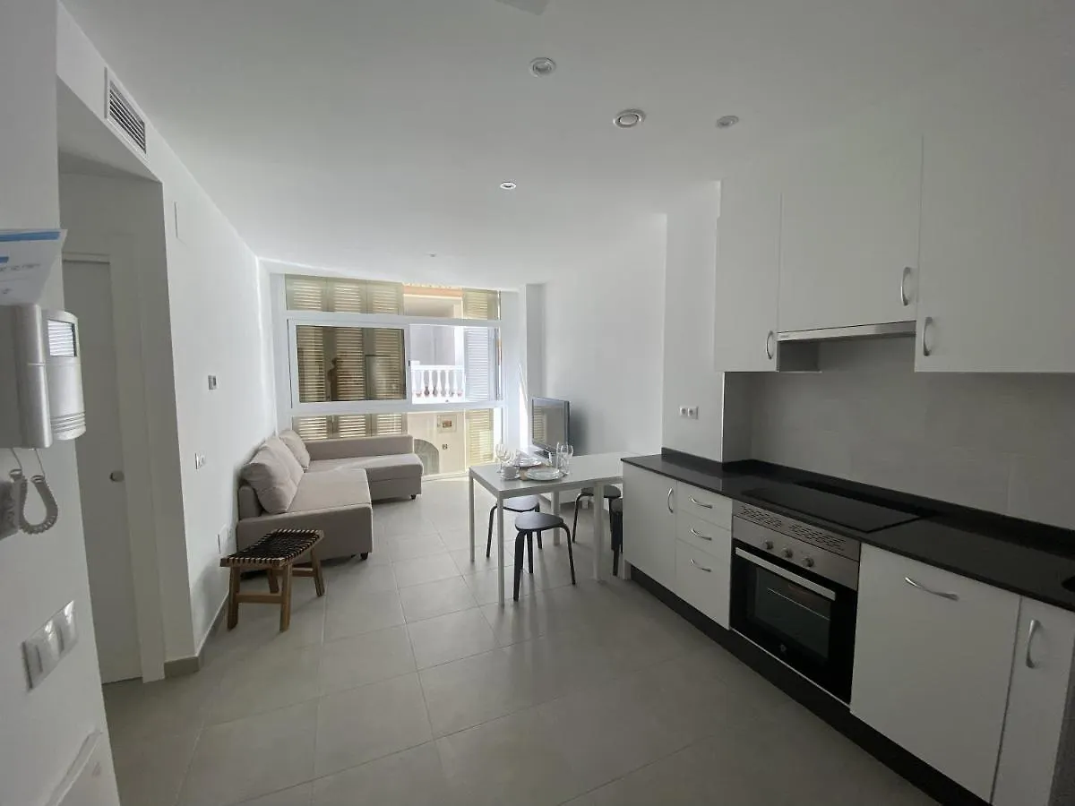 La Cala De Mijas Playa, Apartamento Nuevo Apartment