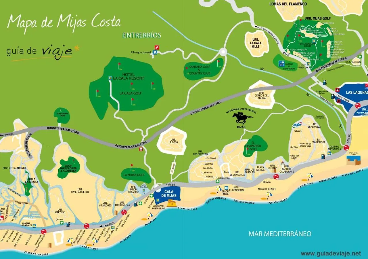 La Cala De Mijas Playa, Apartamento Nuevo Apartment La Cala De Mijas